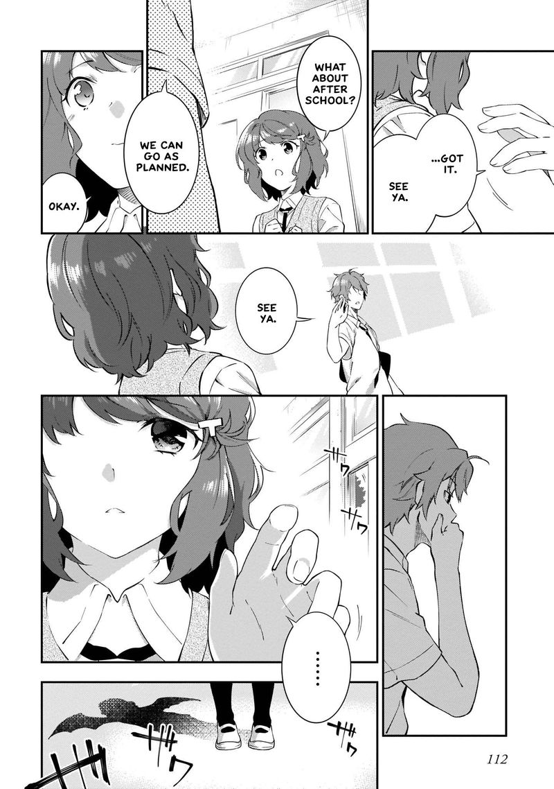 Seishun Buta Yaro Wa Petit Devil Kouhai No Yume Wo Minai 10 24