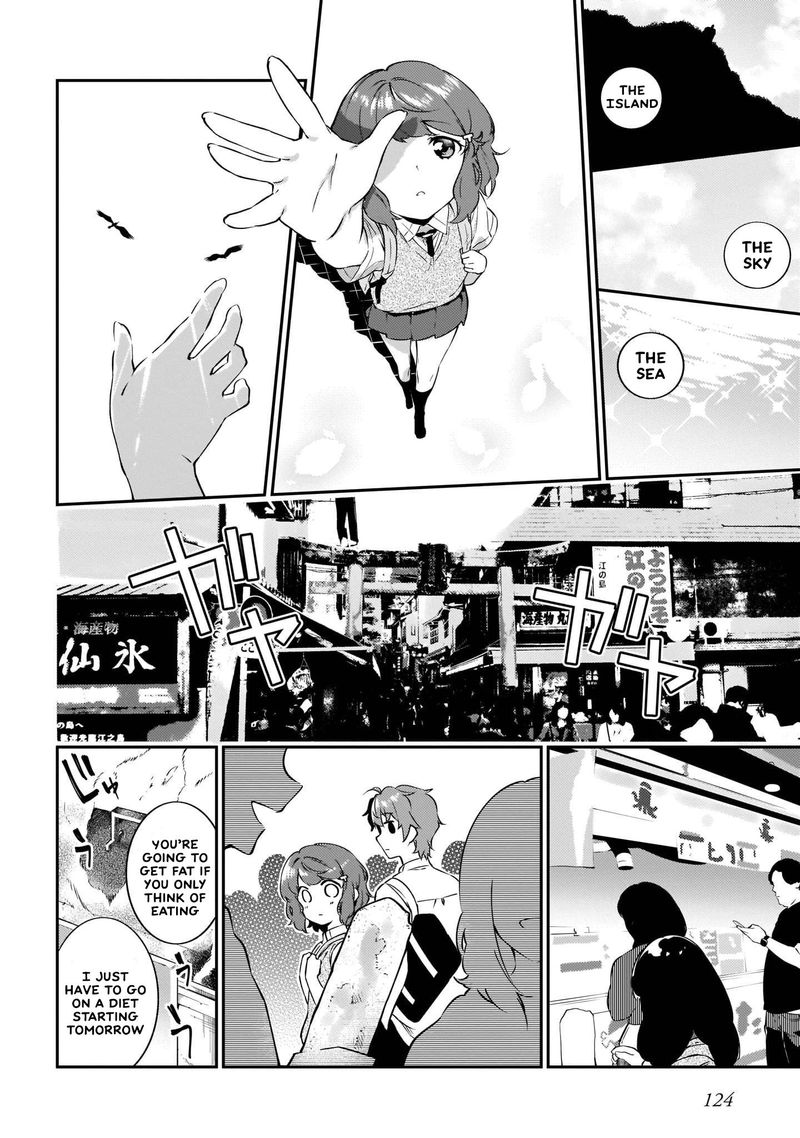 Seishun Buta Yaro Wa Petit Devil Kouhai No Yume Wo Minai 11 10