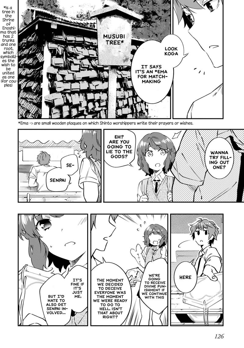 Seishun Buta Yaro Wa Petit Devil Kouhai No Yume Wo Minai 11 12