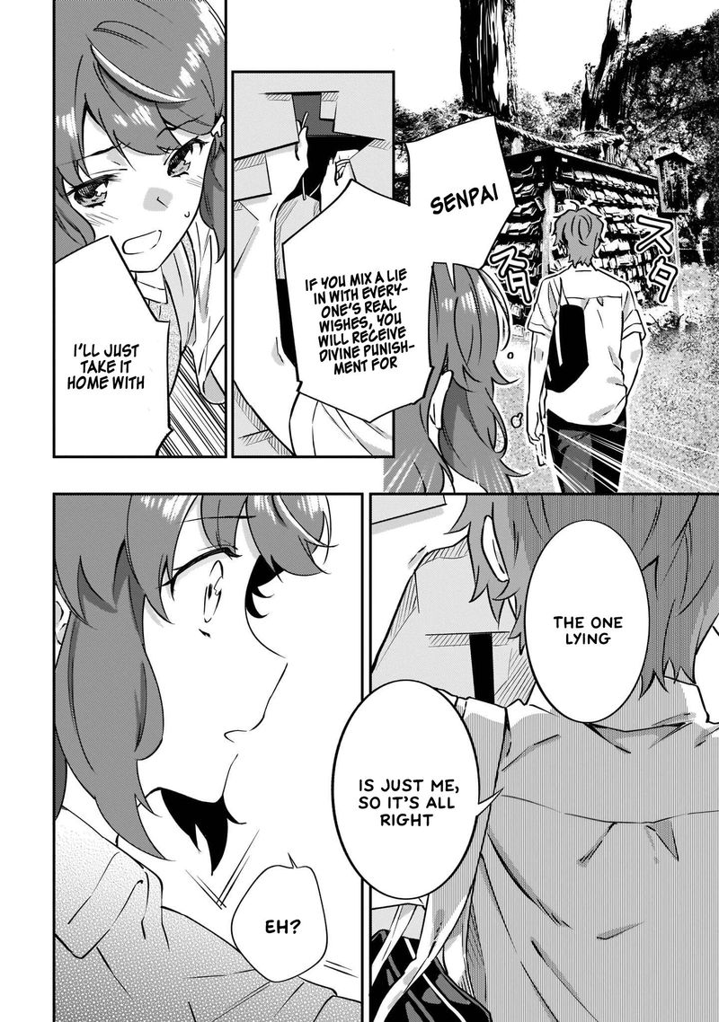 Seishun Buta Yaro Wa Petit Devil Kouhai No Yume Wo Minai 11 14