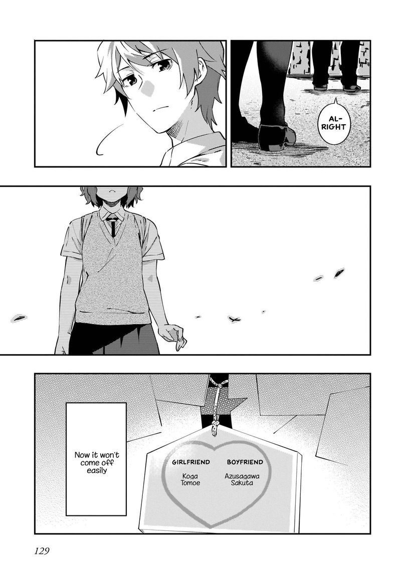 Seishun Buta Yaro Wa Petit Devil Kouhai No Yume Wo Minai 11 15