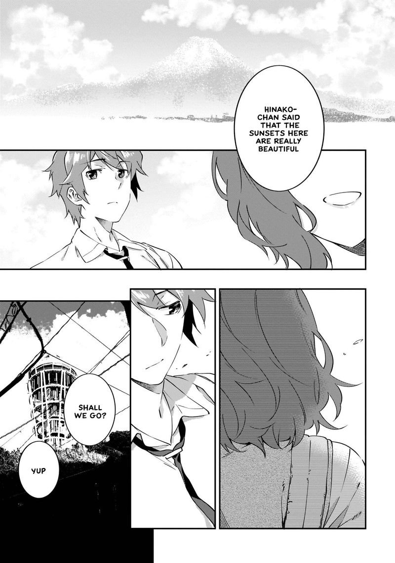 Seishun Buta Yaro Wa Petit Devil Kouhai No Yume Wo Minai 11 19