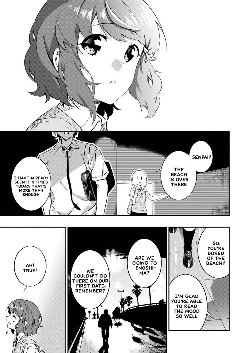 Seishun Buta Yaro Wa Petit Devil Kouhai No Yume Wo Minai 11 9
