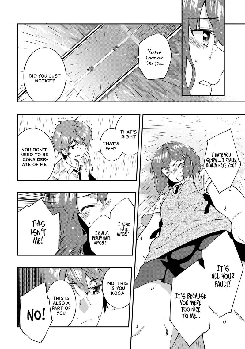 Seishun Buta Yaro Wa Petit Devil Kouhai No Yume Wo Minai 12 10
