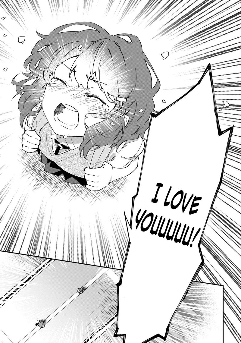 Seishun Buta Yaro Wa Petit Devil Kouhai No Yume Wo Minai 12 13