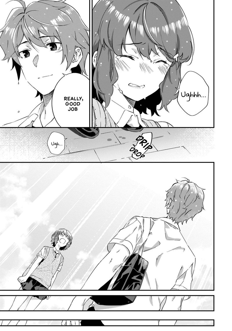Seishun Buta Yaro Wa Petit Devil Kouhai No Yume Wo Minai 12 15