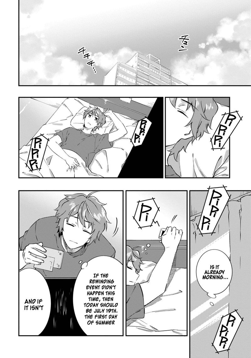 Seishun Buta Yaro Wa Petit Devil Kouhai No Yume Wo Minai 12 16