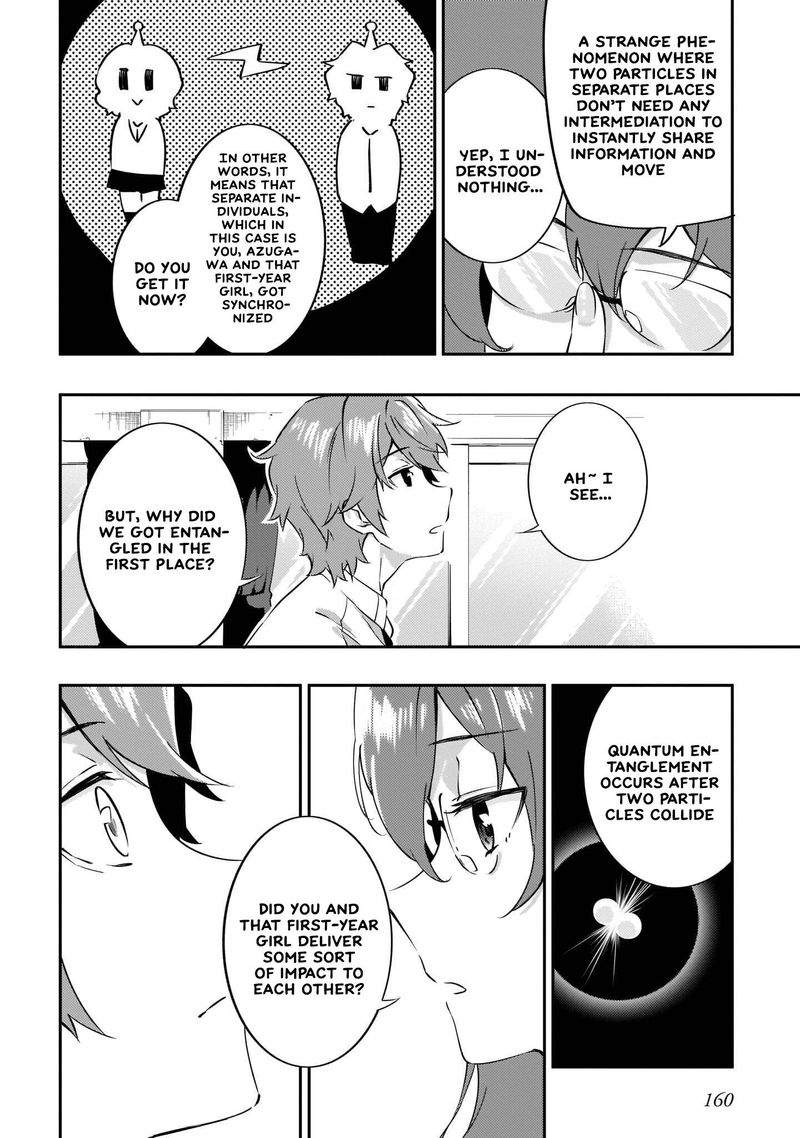 Seishun Buta Yaro Wa Petit Devil Kouhai No Yume Wo Minai 12 20