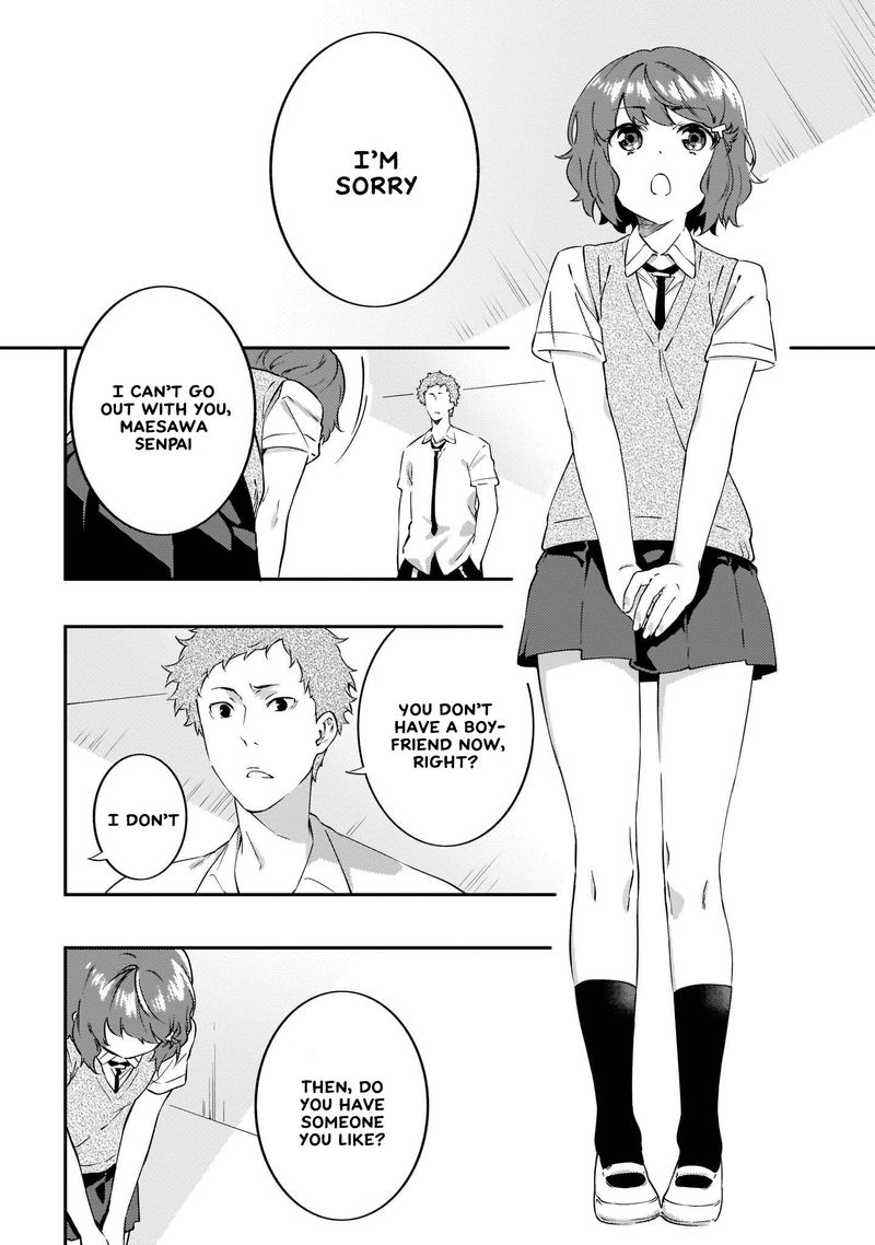 Seishun Buta Yaro Wa Petit Devil Kouhai No Yume Wo Minai 12 26