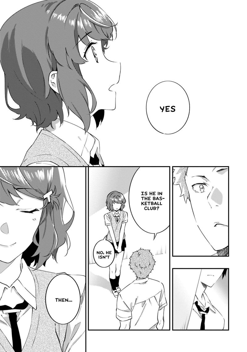 Seishun Buta Yaro Wa Petit Devil Kouhai No Yume Wo Minai 12 27