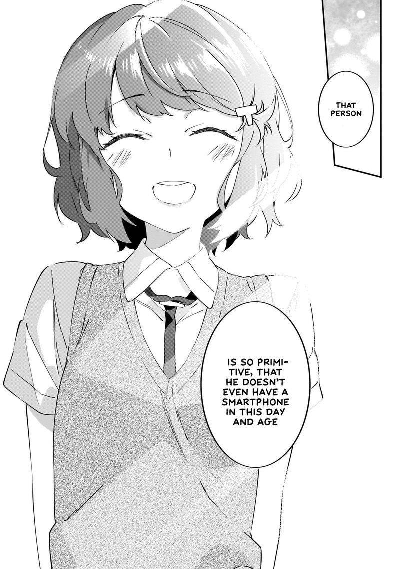 Seishun Buta Yaro Wa Petit Devil Kouhai No Yume Wo Minai 12 28