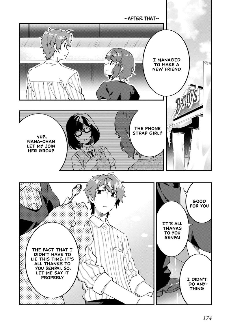 Seishun Buta Yaro Wa Petit Devil Kouhai No Yume Wo Minai 12 34