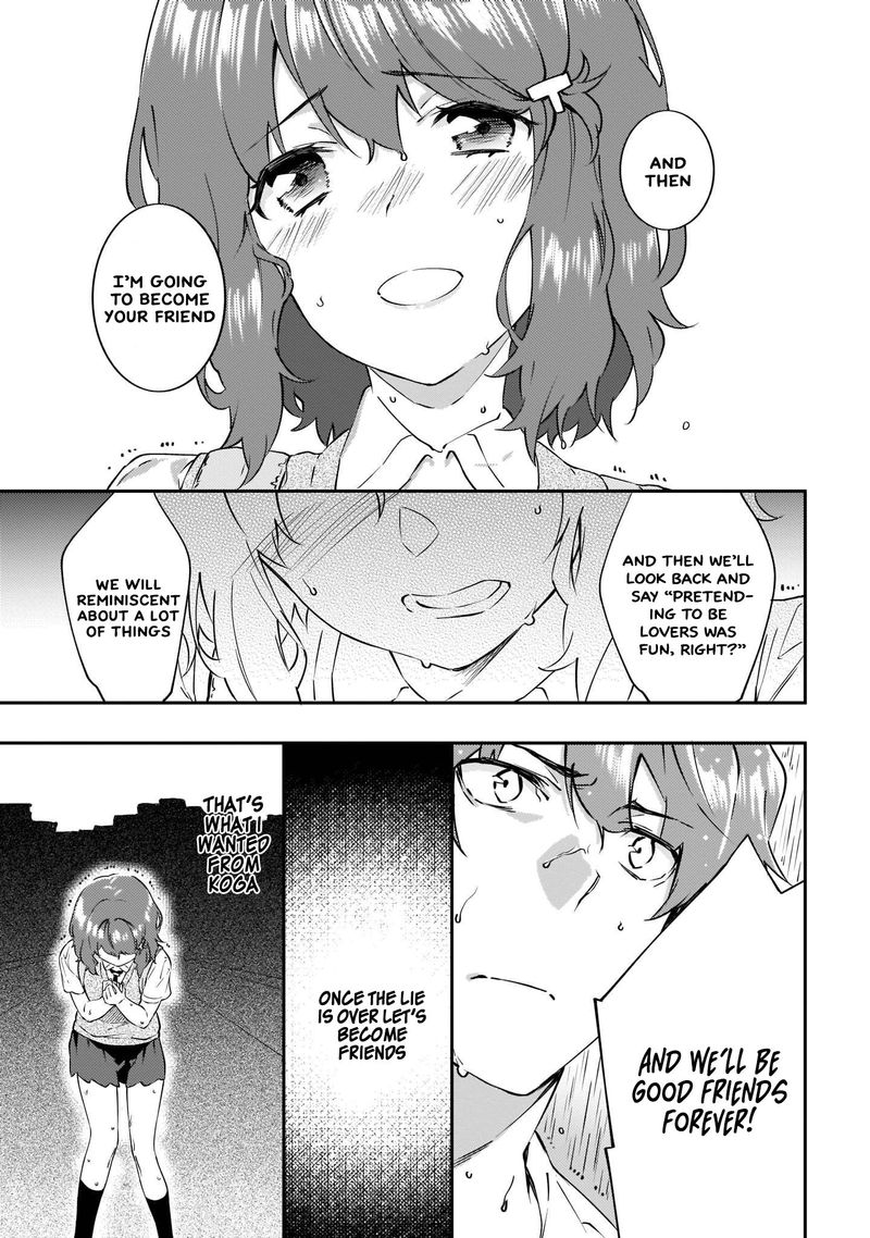 Seishun Buta Yaro Wa Petit Devil Kouhai No Yume Wo Minai 12 7