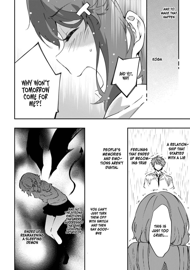 Seishun Buta Yaro Wa Petit Devil Kouhai No Yume Wo Minai 12 8