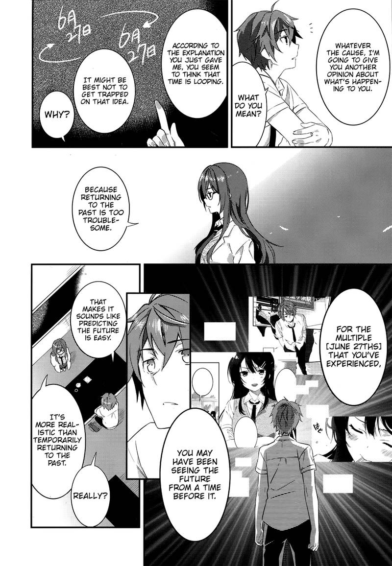 Seishun Buta Yaro Wa Petit Devil Kouhai No Yume Wo Minai 2 10