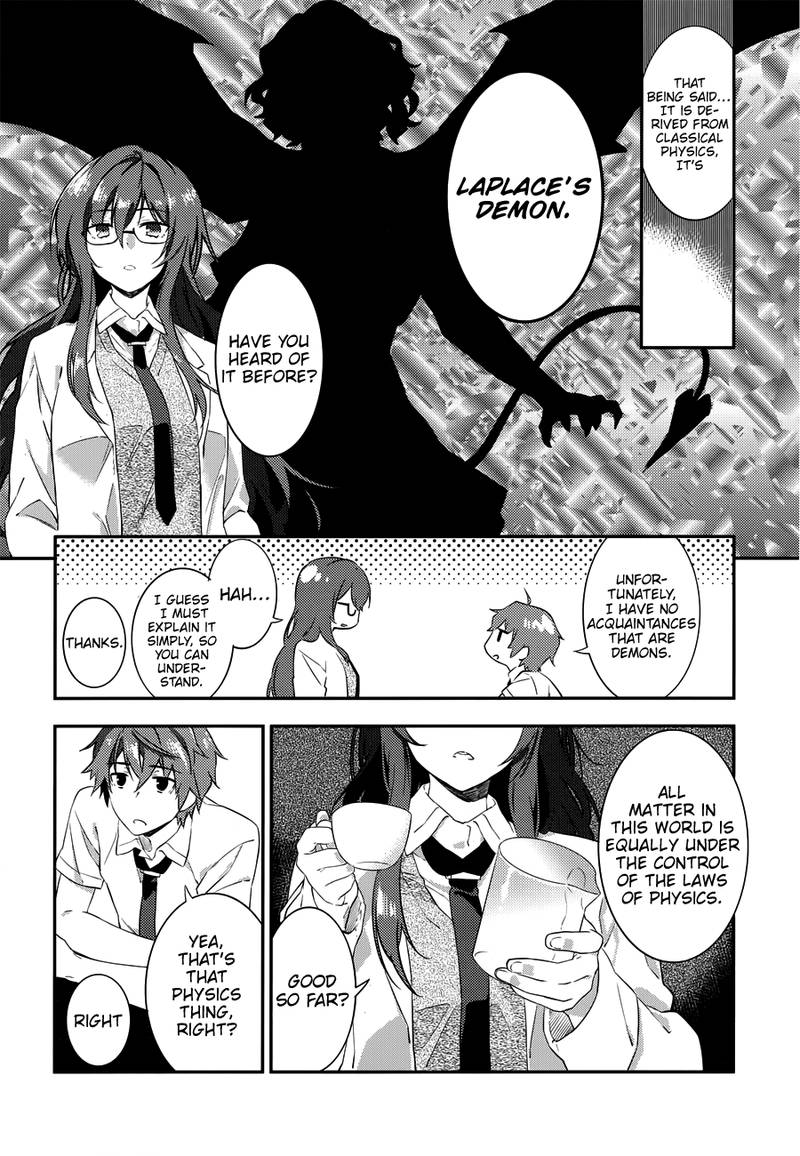 Seishun Buta Yaro Wa Petit Devil Kouhai No Yume Wo Minai 2 11
