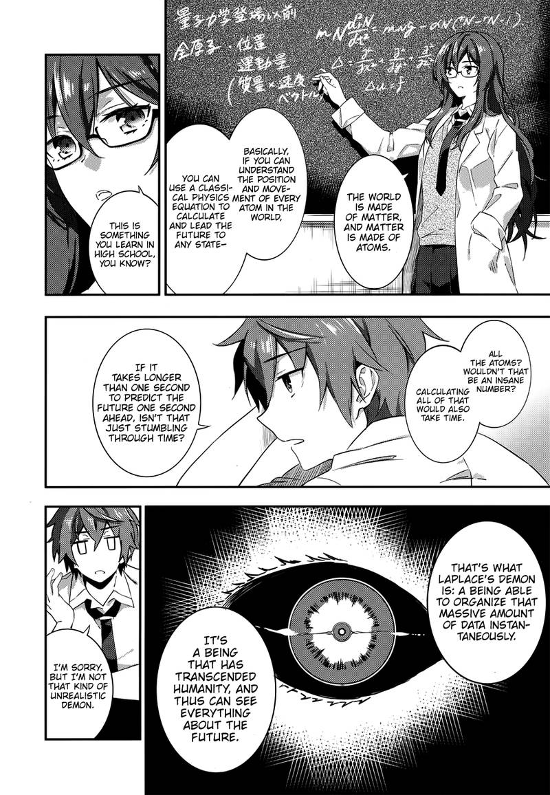 Seishun Buta Yaro Wa Petit Devil Kouhai No Yume Wo Minai 2 12