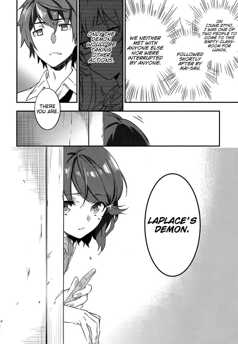 Seishun Buta Yaro Wa Petit Devil Kouhai No Yume Wo Minai 2 16