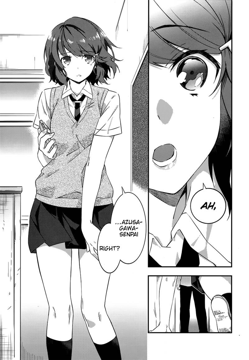 Seishun Buta Yaro Wa Petit Devil Kouhai No Yume Wo Minai 2 17