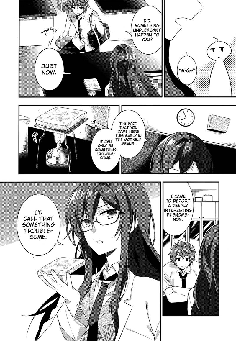 Seishun Buta Yaro Wa Petit Devil Kouhai No Yume Wo Minai 2 2