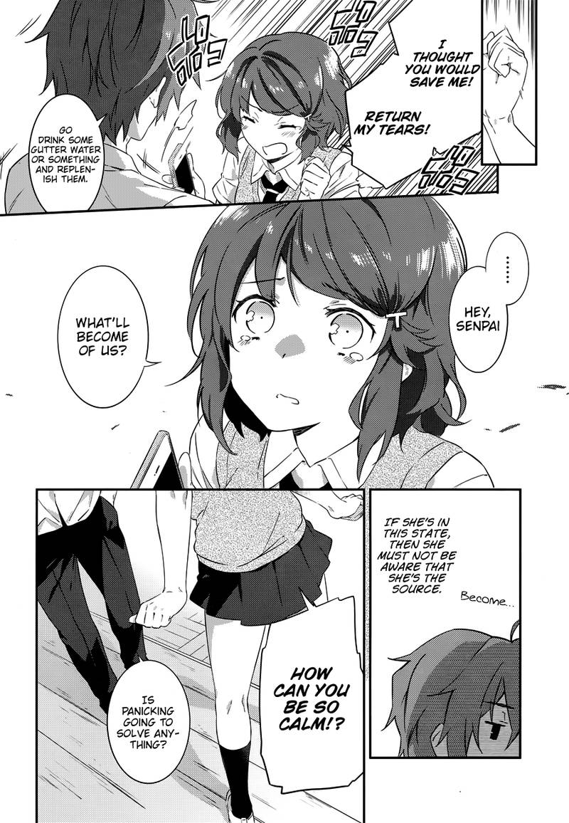 Seishun Buta Yaro Wa Petit Devil Kouhai No Yume Wo Minai 2 20
