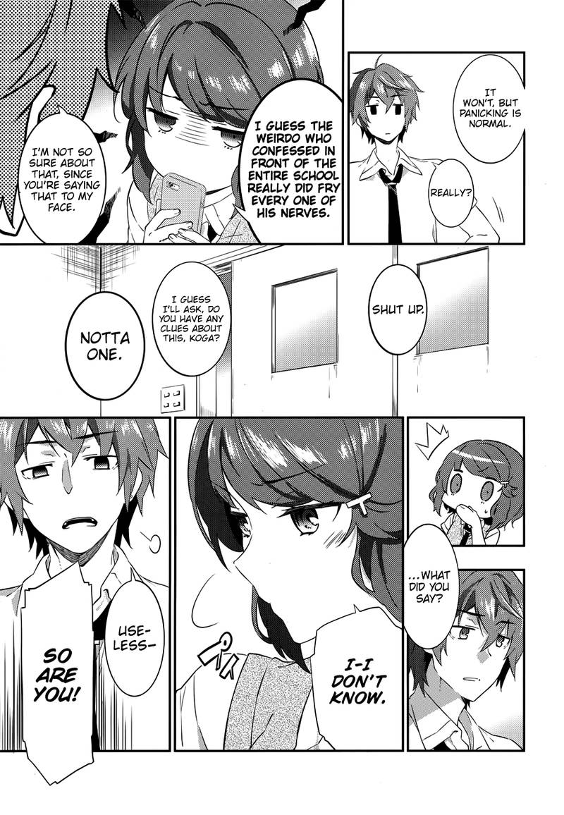 Seishun Buta Yaro Wa Petit Devil Kouhai No Yume Wo Minai 2 21