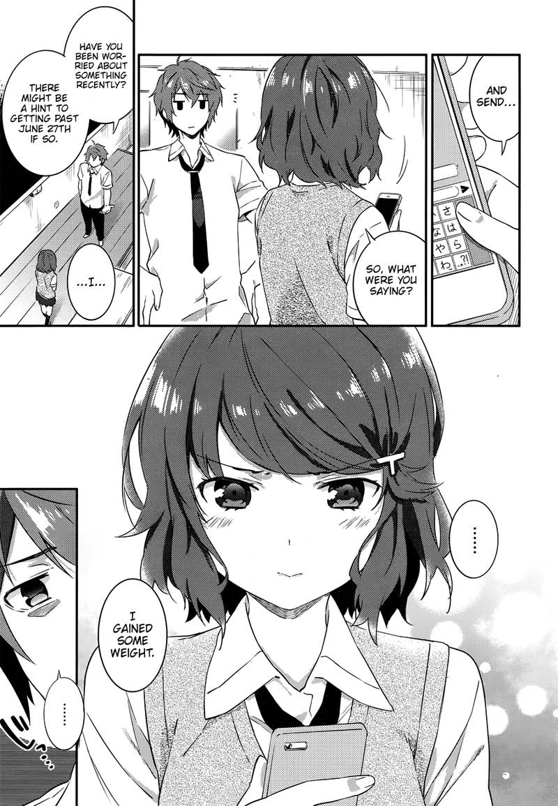 Seishun Buta Yaro Wa Petit Devil Kouhai No Yume Wo Minai 2 25