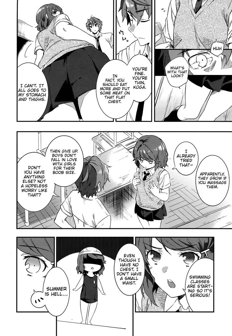 Seishun Buta Yaro Wa Petit Devil Kouhai No Yume Wo Minai 2 26