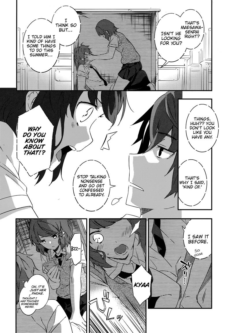 Seishun Buta Yaro Wa Petit Devil Kouhai No Yume Wo Minai 2 28