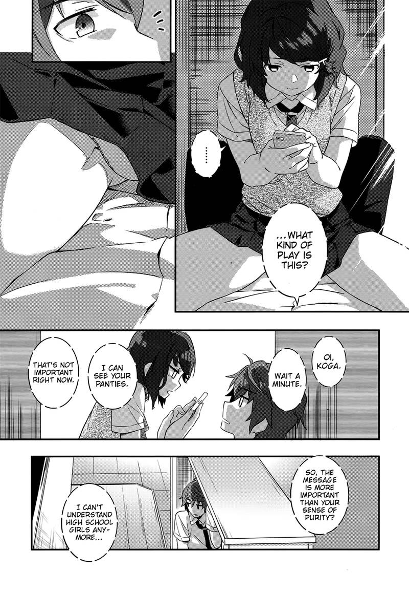 Seishun Buta Yaro Wa Petit Devil Kouhai No Yume Wo Minai 2 29