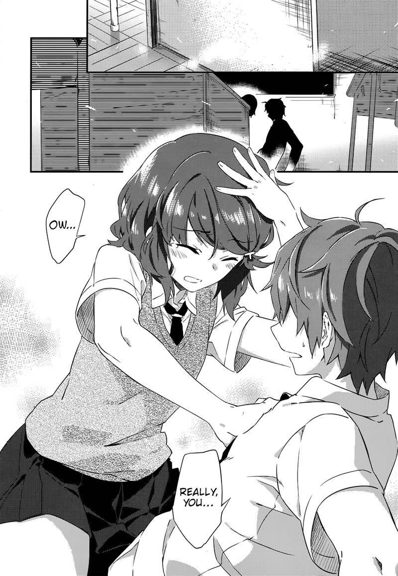 Seishun Buta Yaro Wa Petit Devil Kouhai No Yume Wo Minai 2 34