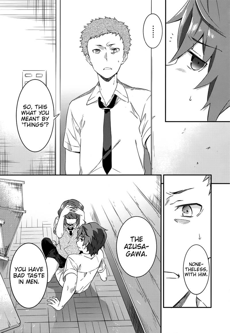 Seishun Buta Yaro Wa Petit Devil Kouhai No Yume Wo Minai 2 35
