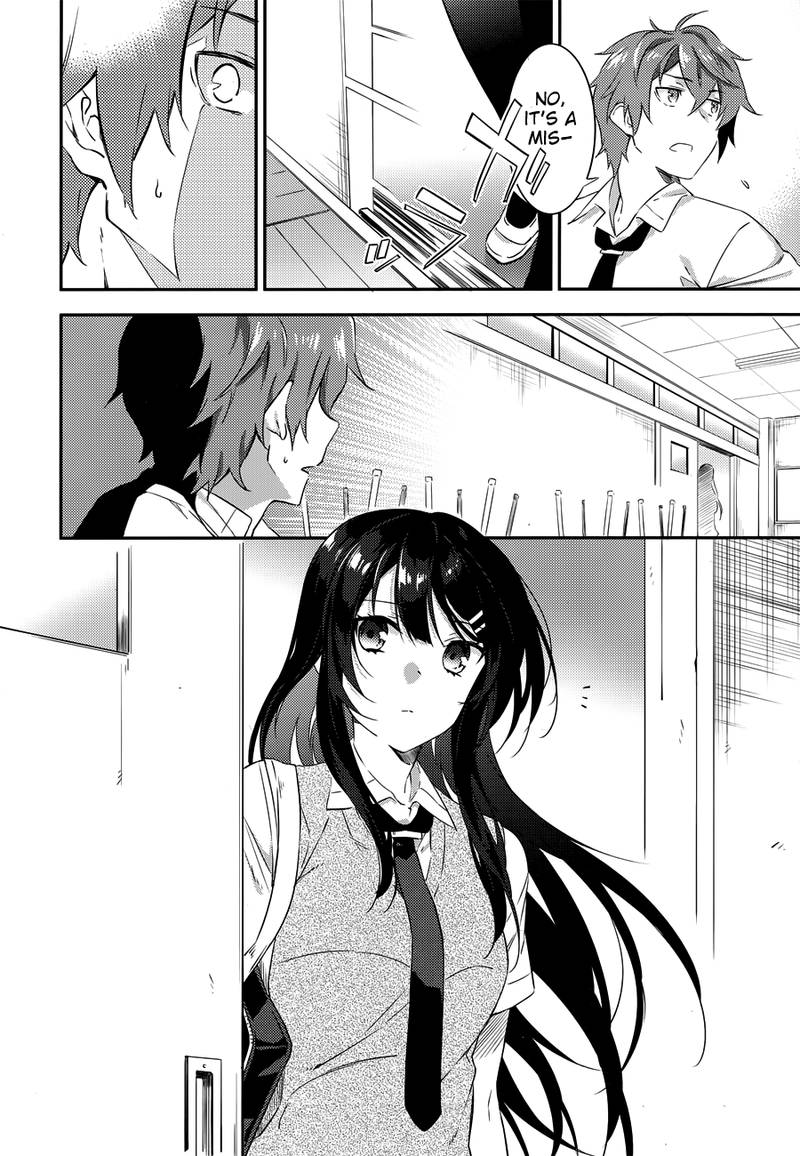 Seishun Buta Yaro Wa Petit Devil Kouhai No Yume Wo Minai 2 36