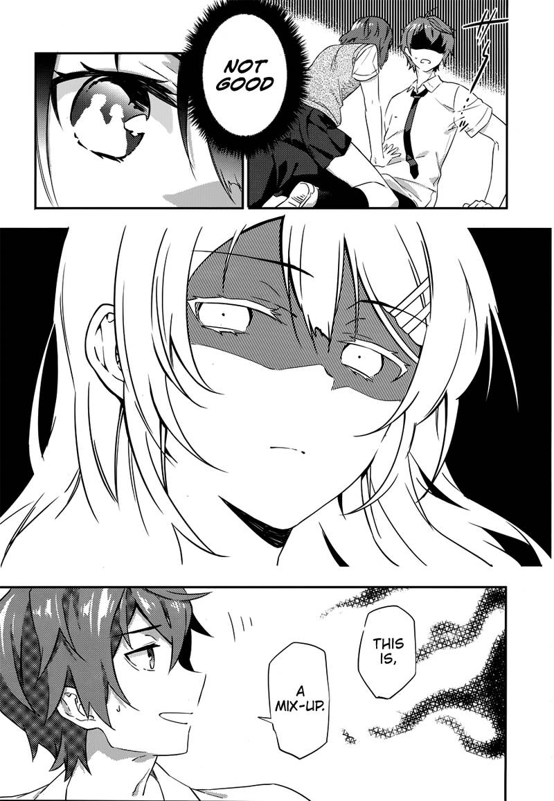 Seishun Buta Yaro Wa Petit Devil Kouhai No Yume Wo Minai 2 37