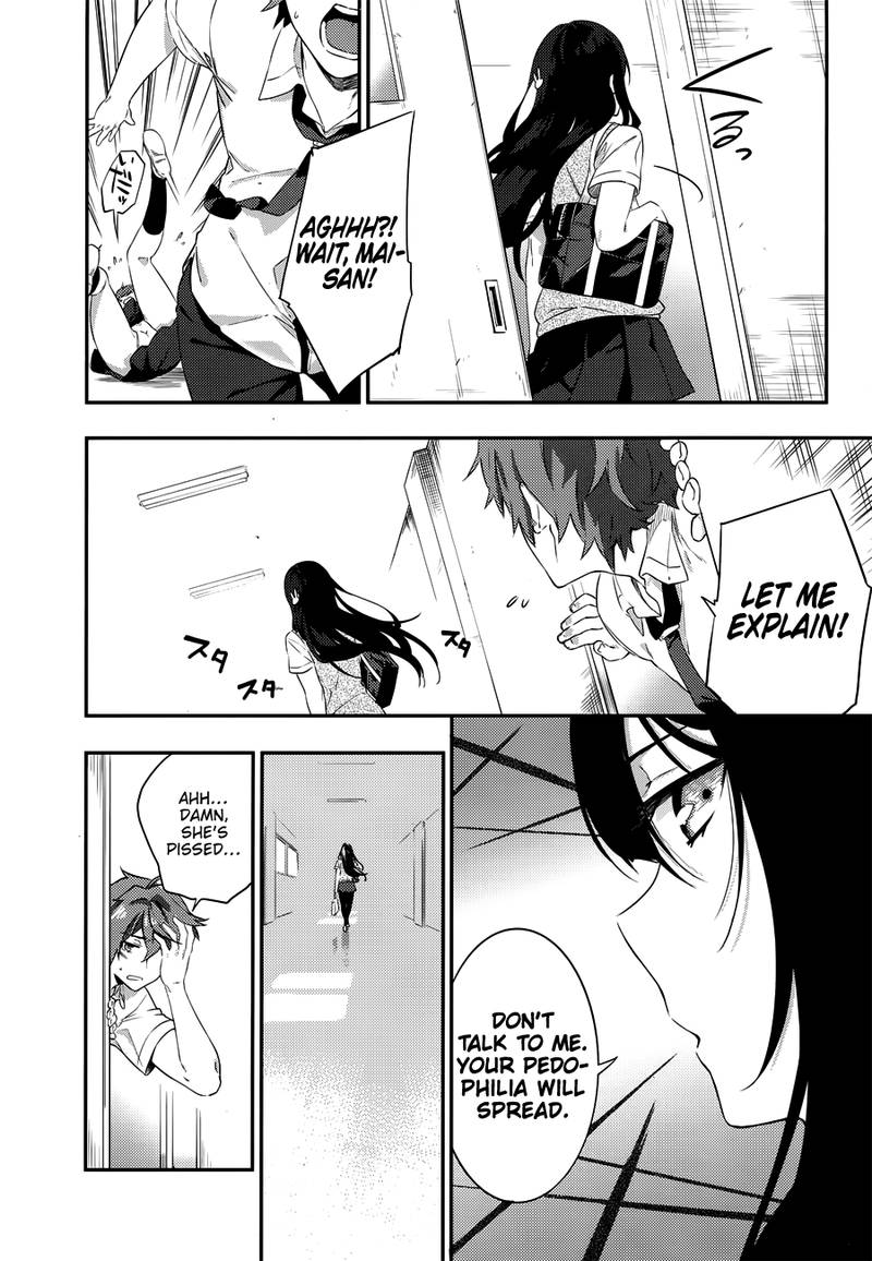 Seishun Buta Yaro Wa Petit Devil Kouhai No Yume Wo Minai 2 38