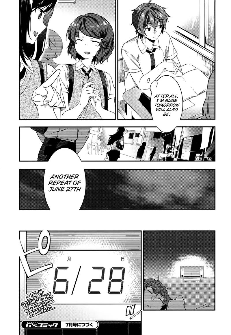 Seishun Buta Yaro Wa Petit Devil Kouhai No Yume Wo Minai 2 40