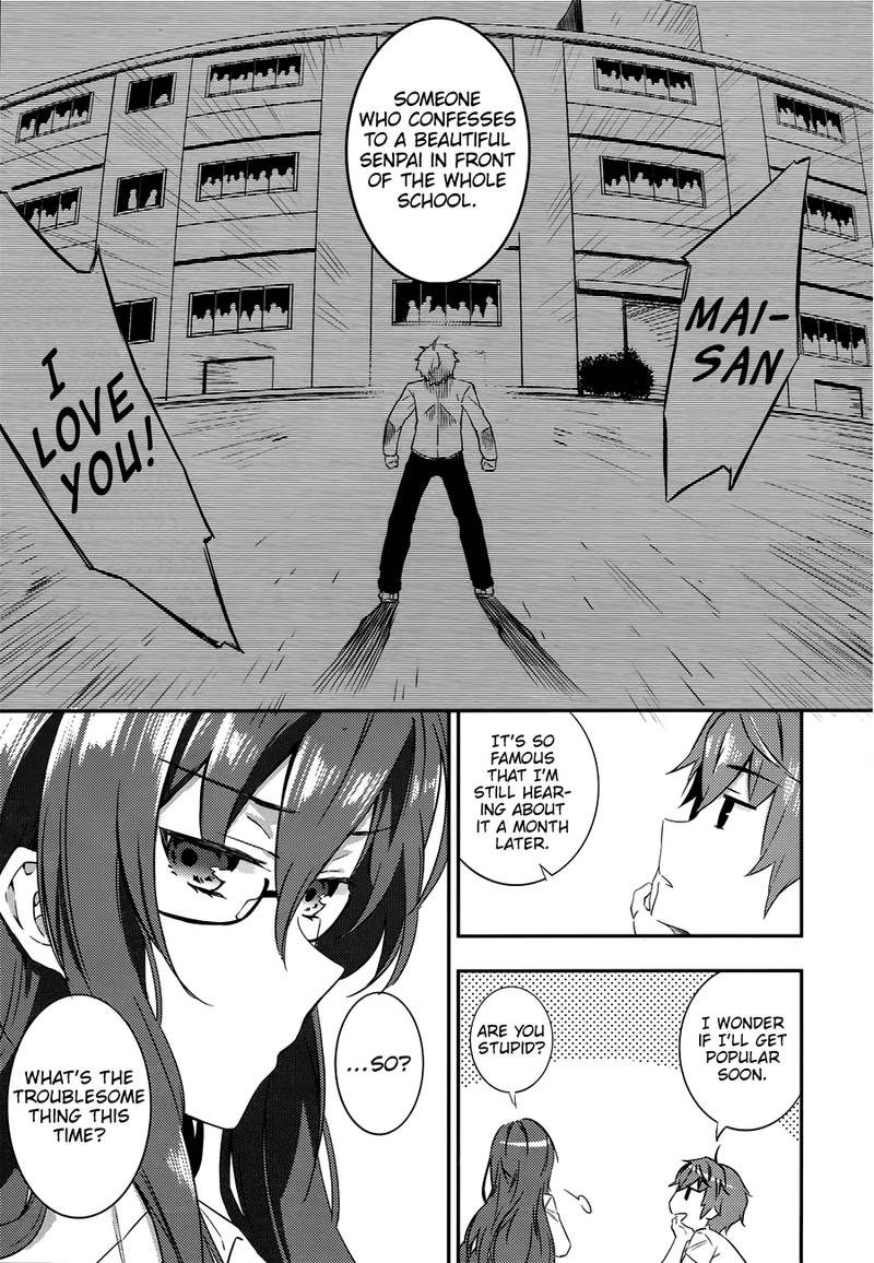Seishun Buta Yaro Wa Petit Devil Kouhai No Yume Wo Minai 2 5