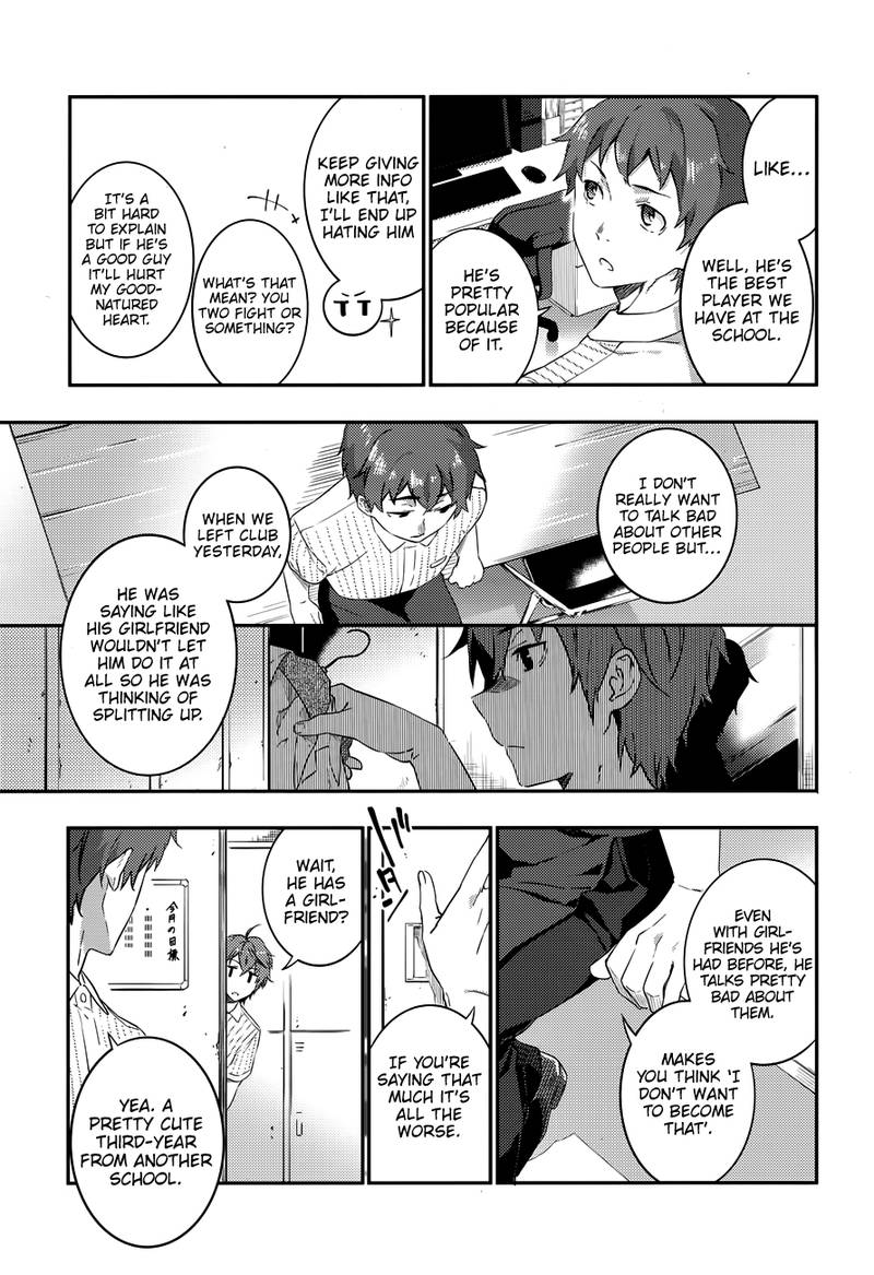 Seishun Buta Yaro Wa Petit Devil Kouhai No Yume Wo Minai 3 11