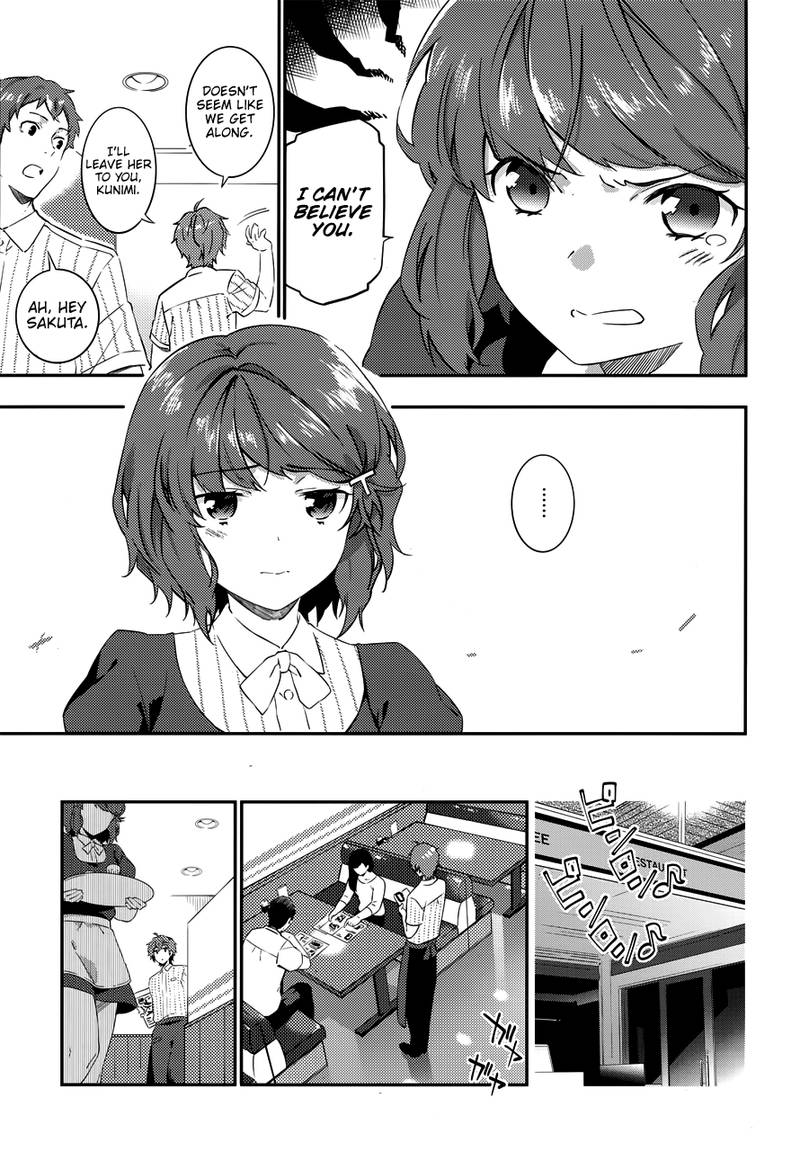 Seishun Buta Yaro Wa Petit Devil Kouhai No Yume Wo Minai 3 15
