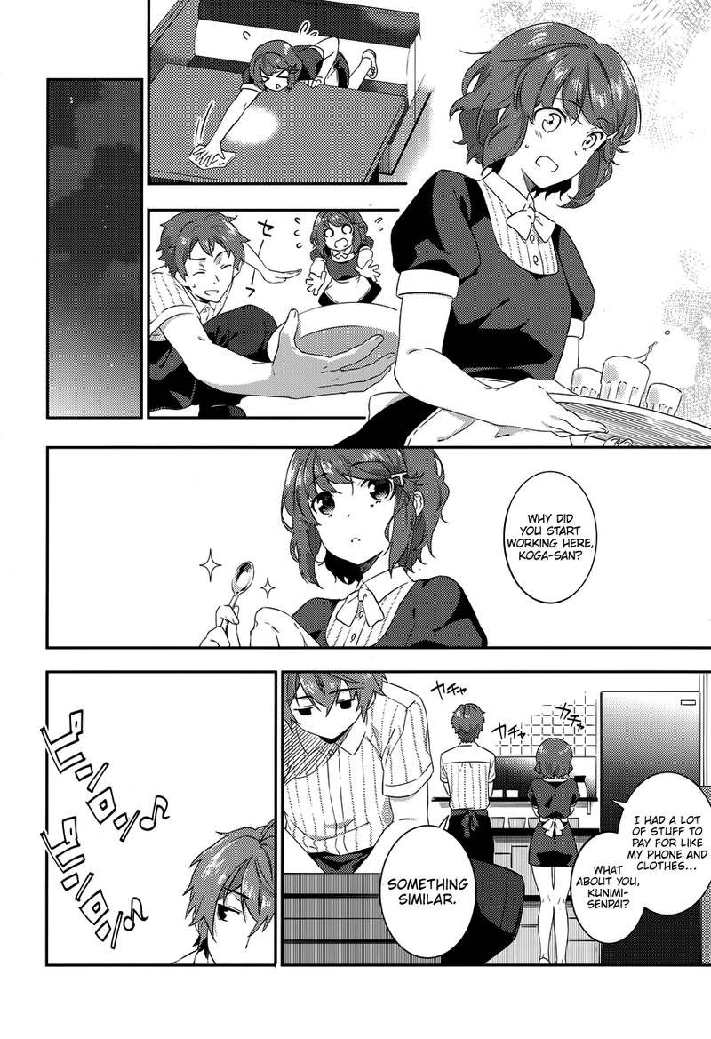 Seishun Buta Yaro Wa Petit Devil Kouhai No Yume Wo Minai 3 16