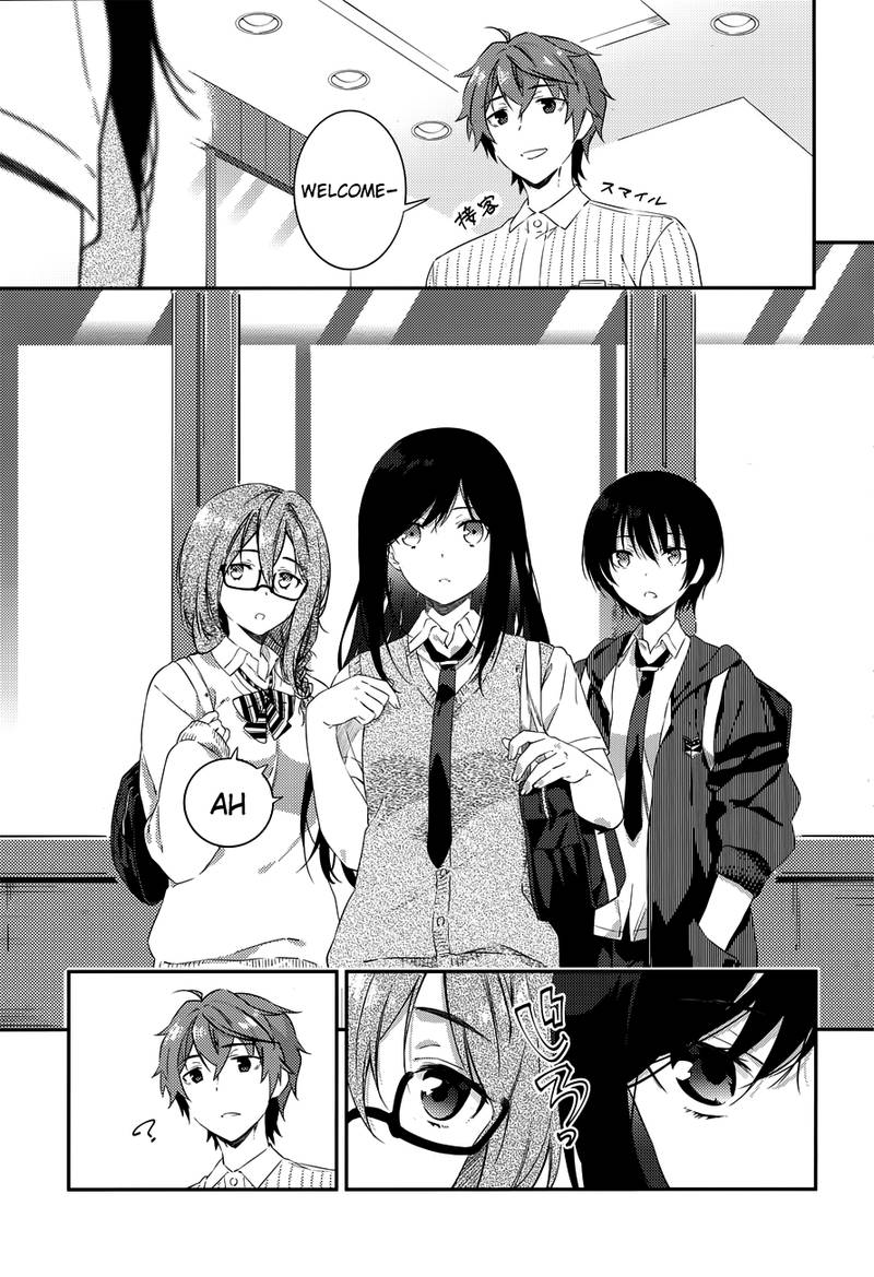Seishun Buta Yaro Wa Petit Devil Kouhai No Yume Wo Minai 3 17
