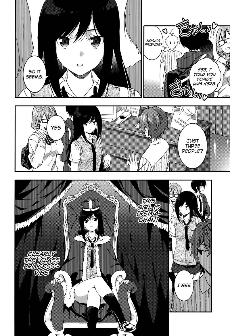 Seishun Buta Yaro Wa Petit Devil Kouhai No Yume Wo Minai 3 18