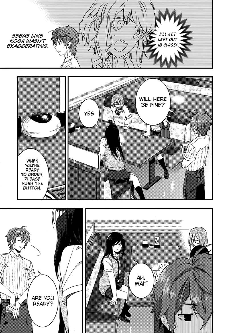 Seishun Buta Yaro Wa Petit Devil Kouhai No Yume Wo Minai 3 19