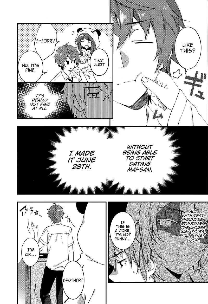 Seishun Buta Yaro Wa Petit Devil Kouhai No Yume Wo Minai 3 2
