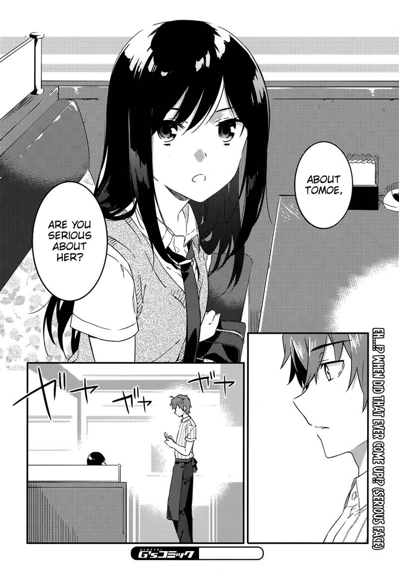 Seishun Buta Yaro Wa Petit Devil Kouhai No Yume Wo Minai 3 20