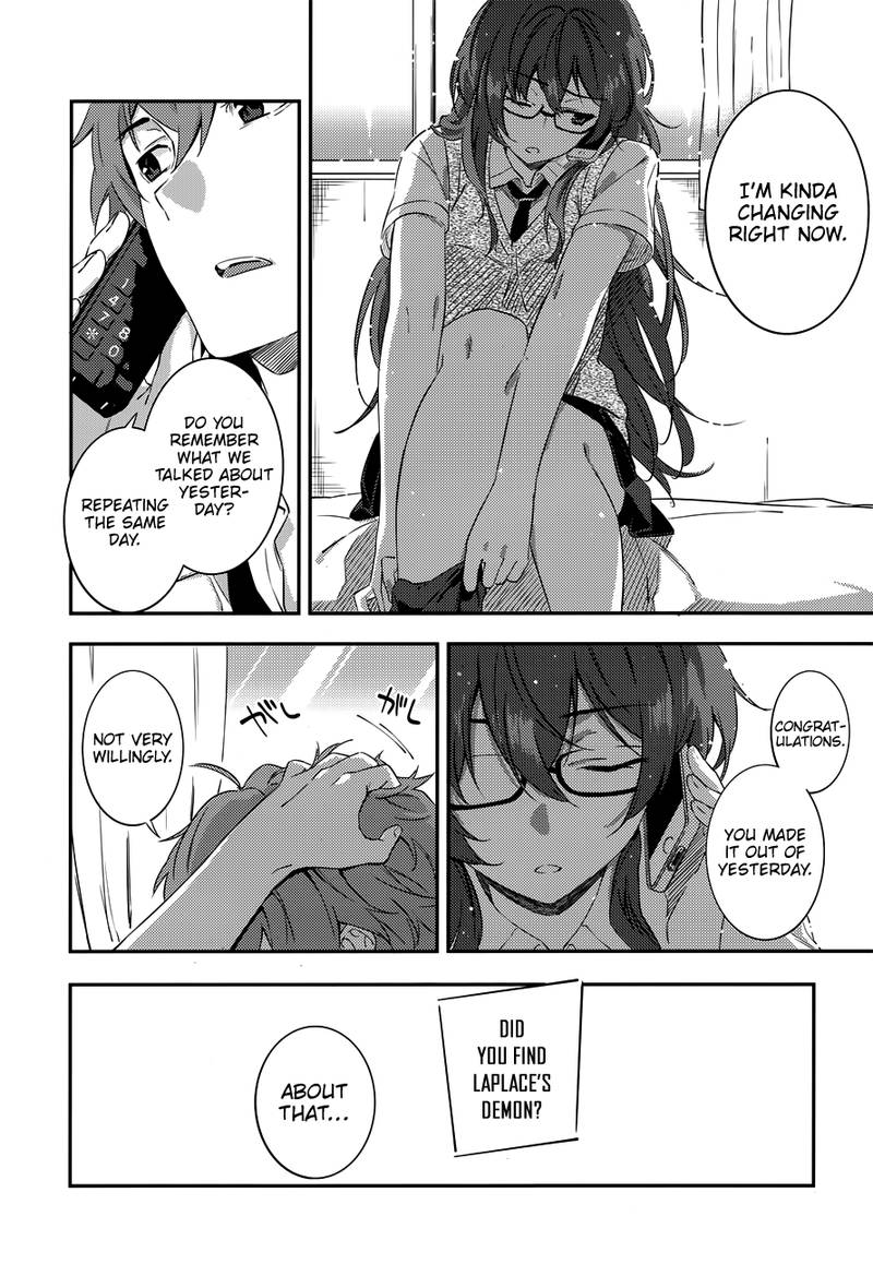 Seishun Buta Yaro Wa Petit Devil Kouhai No Yume Wo Minai 3 4