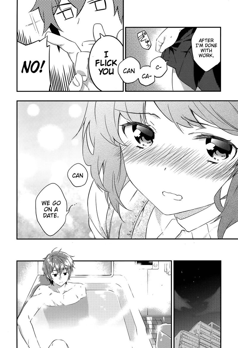 Seishun Buta Yaro Wa Petit Devil Kouhai No Yume Wo Minai 4 10