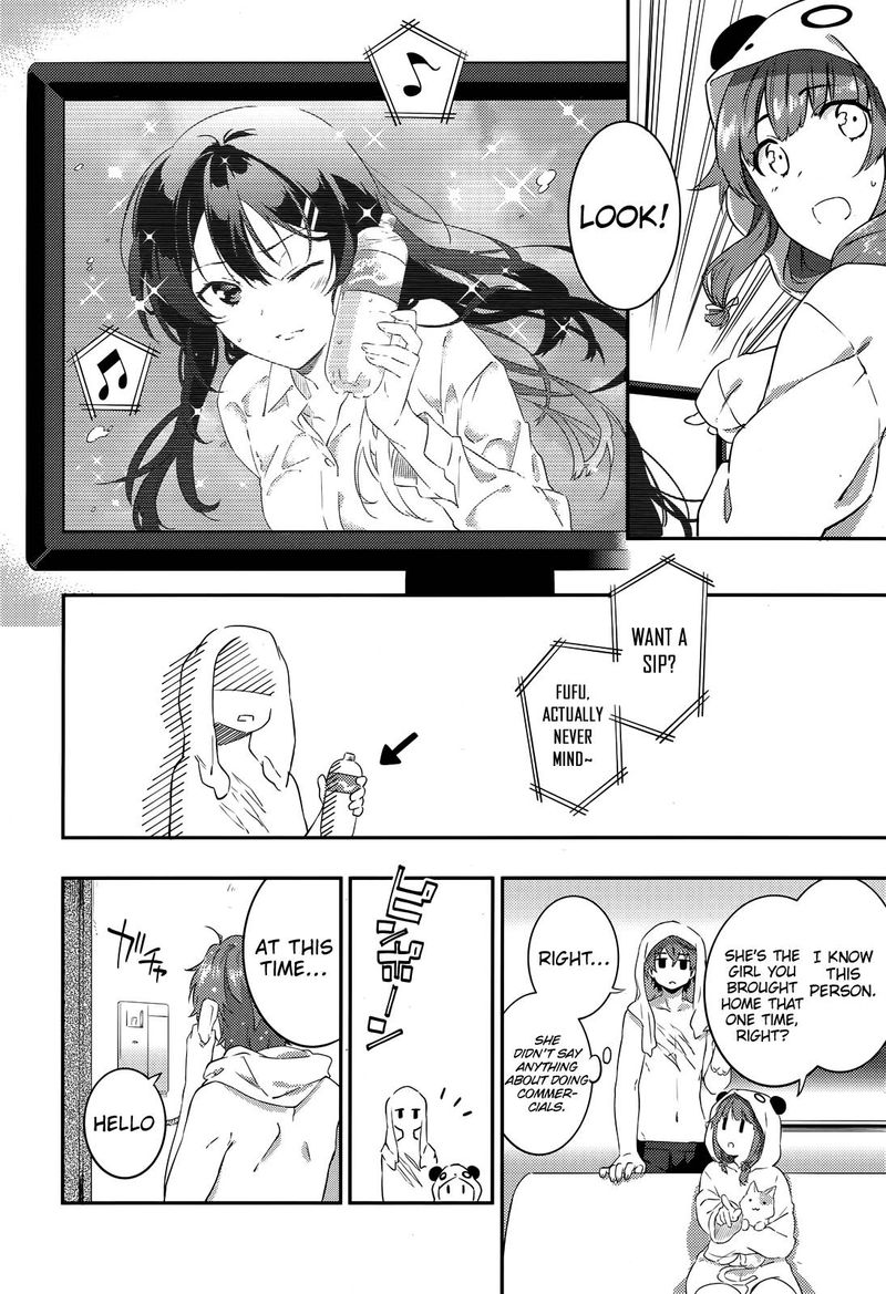 Seishun Buta Yaro Wa Petit Devil Kouhai No Yume Wo Minai 4 12