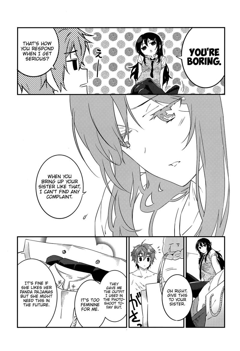 Seishun Buta Yaro Wa Petit Devil Kouhai No Yume Wo Minai 4 18