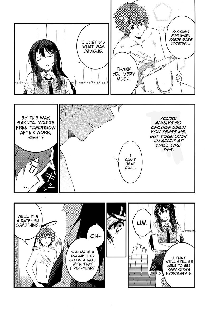 Seishun Buta Yaro Wa Petit Devil Kouhai No Yume Wo Minai 4 19
